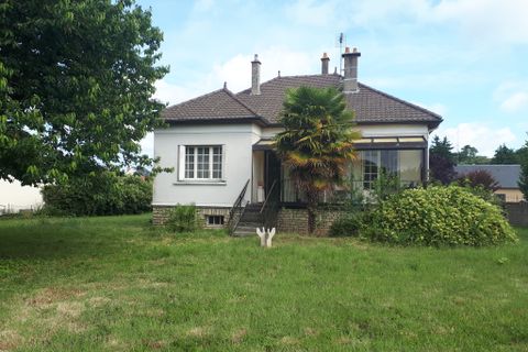 Villa in Les Ormes, Vienne, Les Ormes - € 133.000 | Ref: 35664 - foto 2