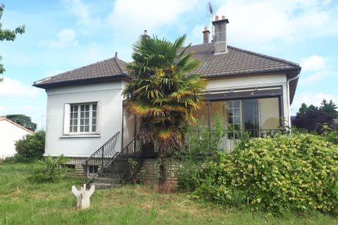 Villa in Les Ormes, Vienne, Les Ormes - € 133.000 | Ref: 35664 - foto 17