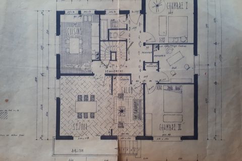 Villa in Les Ormes, Vienne, Les Ormes - € 133.000 | Ref: 35664 - foto 24