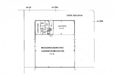 Erhvervsejendom i Monte Roberto, Ancona, Monte Roberto - € 530.000 | Ref: 6932 - foto 13