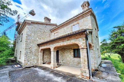 Villa i Cingoli, Macerata, Cingoli - € 616.206 | Ref: 2515134 - foto 2