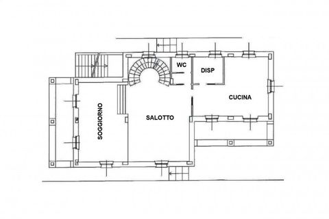 Villa i Cingoli, Macerata, Cingoli - € 616.206 | Ref: 2515134 - foto 17