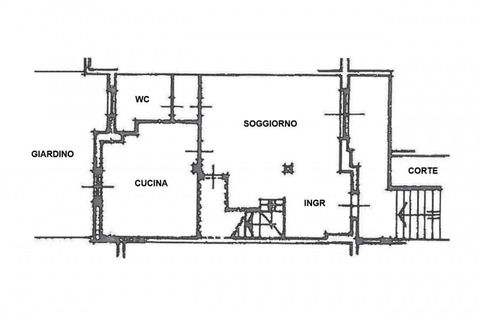 Rækkehus i Cingoli, Macerata, Cingoli - € 92.981 | Ref: 2515098 - foto 7