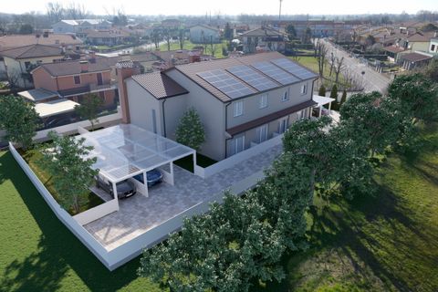 Rækkehus i Borgo Veneto, Padua, Borgo Veneto - € 193.000 | Ref: VSC 436 - foto 4
