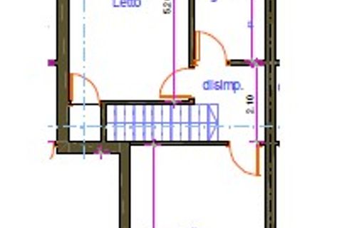 Rækkehus i Borgo Veneto, Padua, Borgo Veneto - € 193.000 | Ref: VSC 436 - foto 7