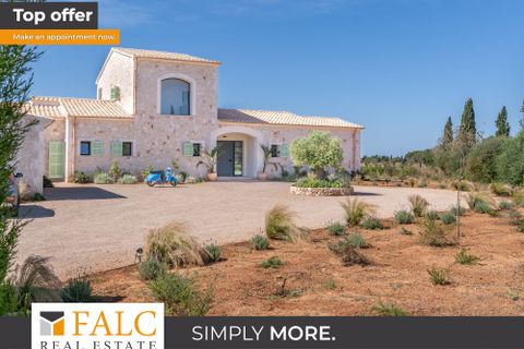 Finca i Campos, Mallorca, Campos - € 2.490.000 | Ref: FALC-HeMa-70701 - foto 1