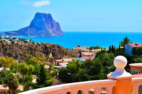 Villa a Calpe, Alicante, Calpe - € 460.000 | Ref: HO357258 - foto 3
