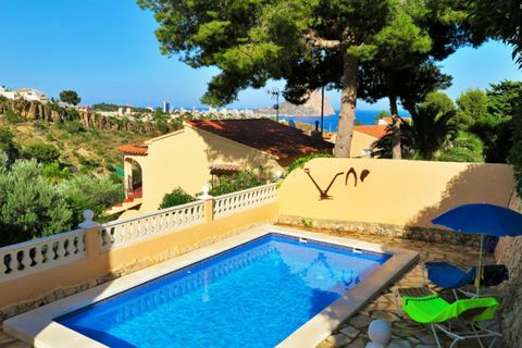 Villa a Calpe, Alicante, Calpe - € 460.000 | Ref: HO357258 - foto 17
