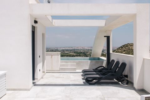 Penthouse i Rojales, Alicante, Rojales - € 475.000 | Ref: RBH AP6B - foto 6