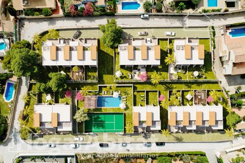 Rækkehus i Calpe, Alicante, Calpe - € 755.000 | Ref: HAOL03710ON-ENC755.P/3716 - foto 7