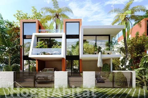 Rækkehus i Calpe, Alicante, Calpe - € 755.000 | Ref: HAOL03710ON-ENC755.P/3716 - foto 8