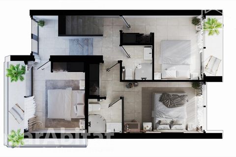 Rækkehus i Calpe, Alicante, Calpe - € 755.000 | Ref: HAOL03710ON-ENC755.P/3716 - foto 9