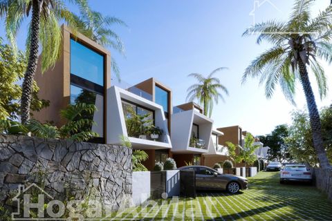 Rækkehus i Calpe, Alicante, Calpe - € 755.000 | Ref: HAOL03710ON-ENC755.P/3716 - foto 13
