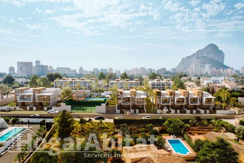 Rækkehus i Calpe, Alicante, Calpe - € 755.000 | Ref: HAOL03710ON-ENC755.P/3716 - foto 14