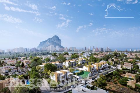Rækkehus i Calpe, Alicante, Calpe - € 755.000 | Ref: HAOL03710ON-ENC755.P/3716 - foto 15