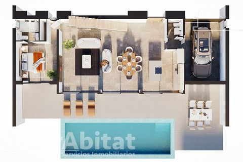 Villa i Calpe, Alicante, Calpe - € 1.099.000 | Ref: HAOL03710ON-MER1099-/3716 - foto 12