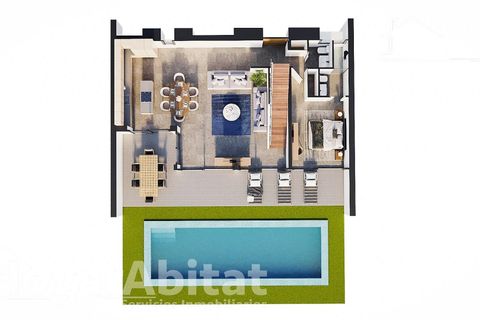 Villa i Calpe, Alicante, Calpe - € 1.099.000 | Ref: HAOL03710ON-MER1099-/3716 - foto 15