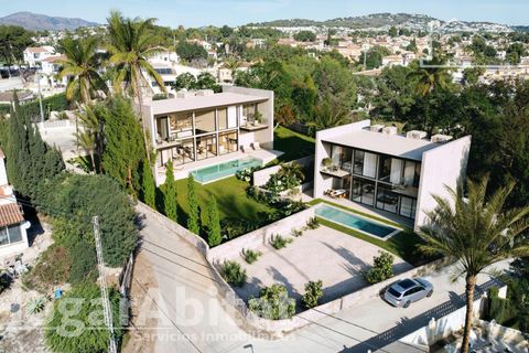Villa i Calpe, Alicante, Calpe - € 1.099.000 | Ref: HAOL03710ON-MER1099-/3716 - foto 18
