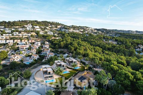 Villa i Calpe, Alicante, Calpe - € 925.000 | Ref: HAOL03710ON-GRA925.P/3716 - foto 9