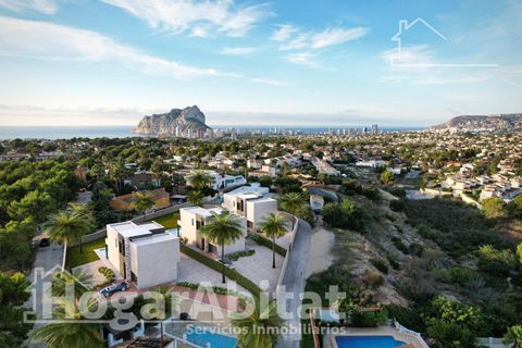 Villa i Calpe, Alicante, Calpe - € 925.000 | Ref: HAOL03710ON-GRA925.P/3716 - foto 11
