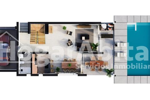 Villa i Calpe, Alicante, Calpe - € 925.000 | Ref: HAOL03710ON-GRA925.P/3716 - foto 16