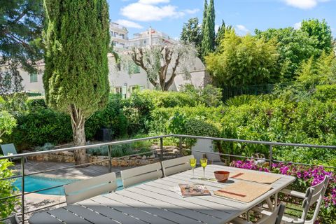 Villa i Cannes, Alpes-Maritimes, Cannes - € 1.390.000 | Ref: HH-15816548 - foto 6