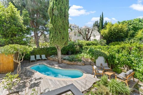 Villa i Cannes, Alpes-Maritimes, Cannes - € 1.390.000 | Ref: HH-15816548 - foto 14