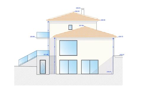 Villa i Cannes, Alpes-Maritimes, Cannes - € 2.800.000 | Ref: HH-15798456 - foto 4