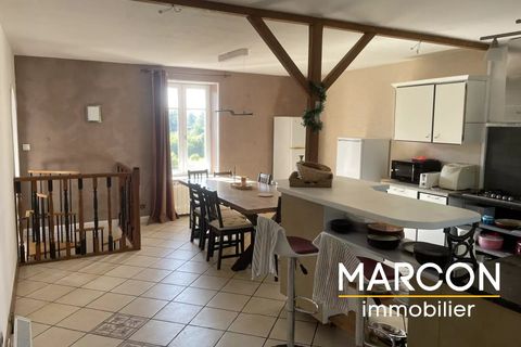 Villa a Mérinchal, Creuse, Mérinchal - € 187.000 | Ref: 89293 - foto 5