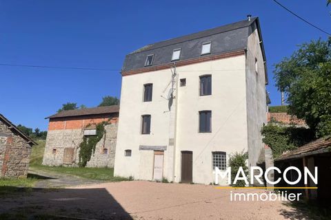 Villa a Mérinchal, Creuse, Mérinchal - € 187.000 | Ref: 89293 - foto 36