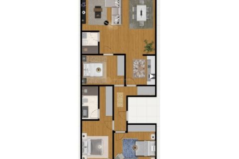 Lejlighed i Lisbon, Lisbon, Lisbon - € 479.900 | Ref: EA-AV - foto 37
