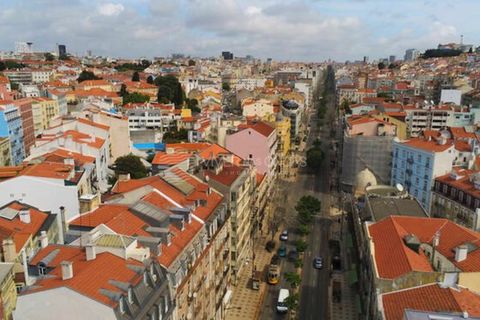 Lejlighed i Lisbon, Lisbon, Lisbon - € 479.900 | Ref: EA-AV - foto 36