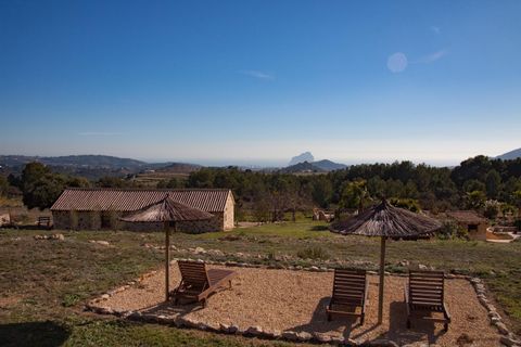 Finca i Benissa, Alicante, Benissa - € 1.390.000 | Ref: 1432 - foto 5
