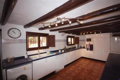 Finca i Benissa, Alicante, Benissa - € 1.390.000 | Ref: 1432 - foto 9