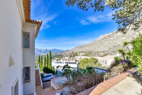 Masia a Altea, Alicante, Altea - € 2.650.000 | Ref: 9009 - foto 13