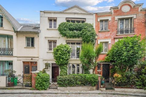 Villa i Paris, Paris, Paris - € 3.400.000 | Ref: HH-15829939 - foto 4