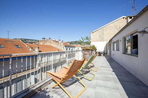 Lejlighed i Cannes, Alpes-Maritimes, Cannes - € 2.200.000 | Ref: HH-15816407 - foto 1