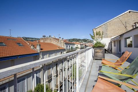 Lejlighed i Cannes, Alpes-Maritimes, Cannes - € 2.200.000 | Ref: HH-15816407 - foto 26