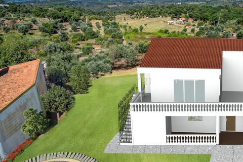 Farm hus i Abrantes, Santarem, Abrantes - € 37.500 | Ref: C0222-06025 - foto 5