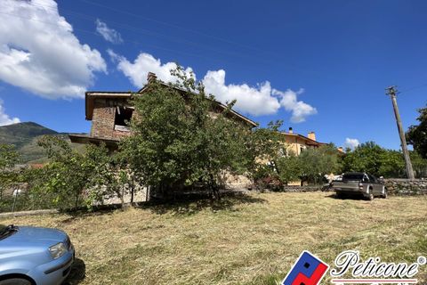 Villa a Vallecorsa, Frosinone, Vallecorsa - € 130.000 | Ref: F2211 - foto 12