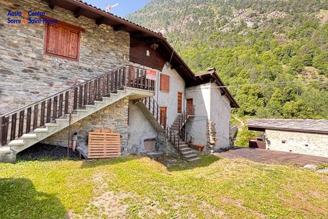 Villa a Aymavilles, Aosta Valley, Aymavilles - € 220.000 | Ref: 5545 - foto 2