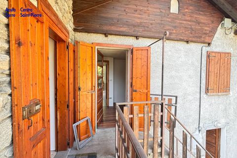 Villa a Aymavilles, Aosta Valley, Aymavilles - € 220.000 | Ref: 5545 - foto 9