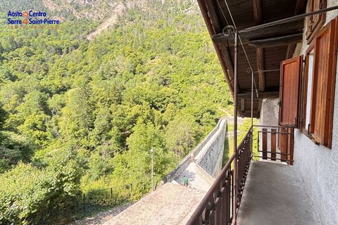 Villa a Aymavilles, Aosta Valley, Aymavilles - € 220.000 | Ref: 5545 - foto 10
