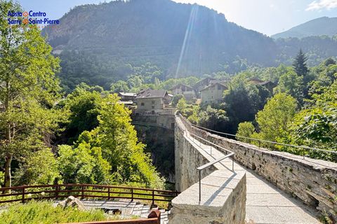 Villa a Aymavilles, Aosta Valley, Aymavilles - € 220.000 | Ref: 5545 - foto 17