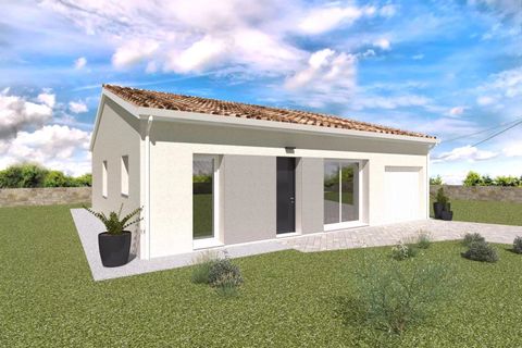 Villa i Vacquiers, Haute-Garonne, Vacquiers - € 258.492 | Ref: 86010614 - foto 3