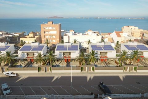 Villa Los Nietos (Los Nietos), Murcia - foto 1