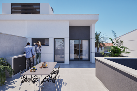 Villa Los Nietos (Los Nietos), Murcia - foto 4