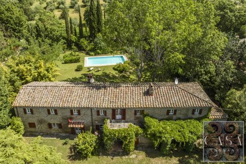 Villa i Cortona, Arezzo, Cortona - € 1.100.000 | Ref: v617724-x - foto 2
