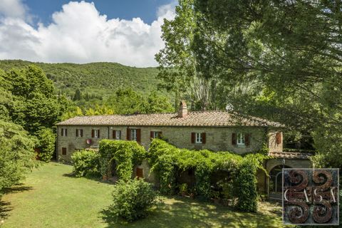 Villa i Cortona, Arezzo, Cortona - € 1.100.000 | Ref: v617724-x - foto 3