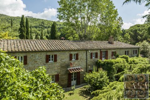 Villa i Cortona, Arezzo, Cortona - € 1.100.000 | Ref: v617724-x - foto 4